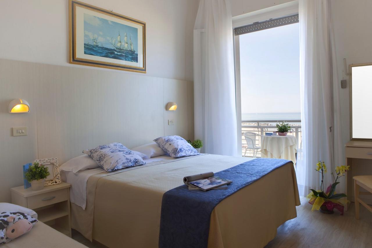Hotel Lungomare กัตตอลิกา ภายนอก รูปภาพ