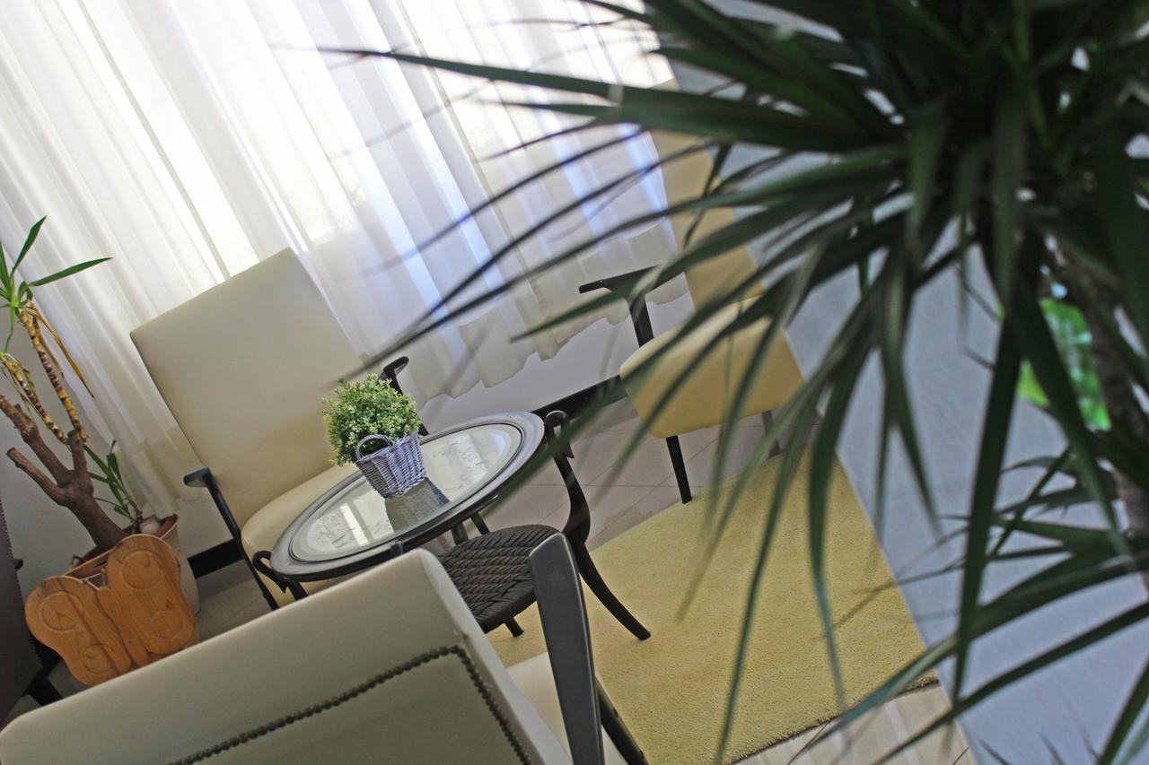 Hotel Lungomare กัตตอลิกา ภายนอก รูปภาพ