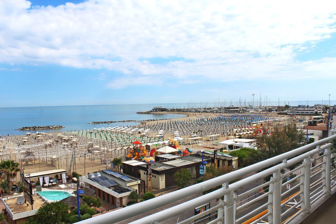 Hotel Lungomare กัตตอลิกา ภายนอก รูปภาพ