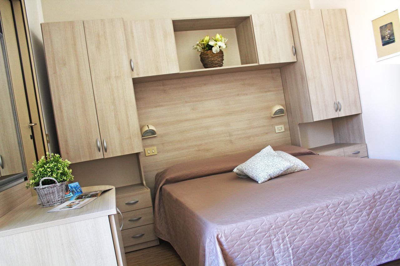 Hotel Lungomare กัตตอลิกา ภายนอก รูปภาพ