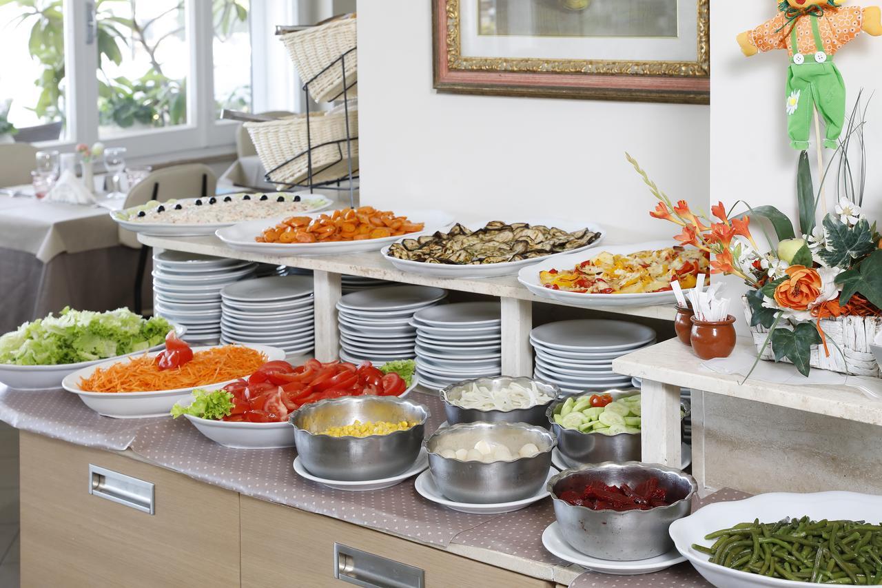 Hotel Lungomare กัตตอลิกา ภายนอก รูปภาพ