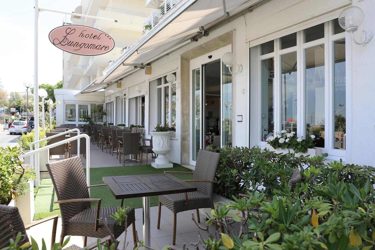 Hotel Lungomare กัตตอลิกา ภายนอก รูปภาพ